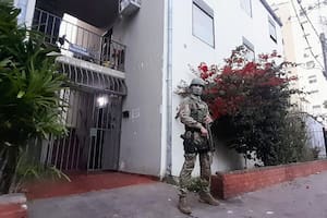 La violencia en Rosario parece no tener freno