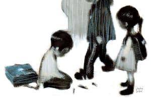 Un adolescente de 14 años sufrió serias lesiones al ser atacado por un compañero en una escuela