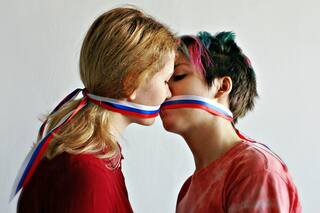 Ser homosexual en Rusia: entre la discriminación y la amenaza de la ley