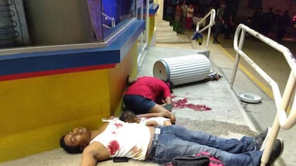 La violencia narco en México no tiene límites. Foto: Twitter @CuartaPlana