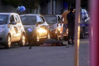 Un hincha de Olimpo murió antes del clásico con Villa Mitre, por el Federal A