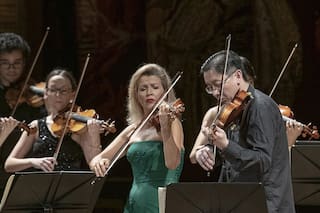 Sublime lirismo e inigualable técnica