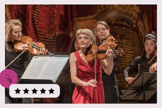 Antje Weithaas: una perfecta convivencia entre la pasión, la genialidad y la precisión absoluta