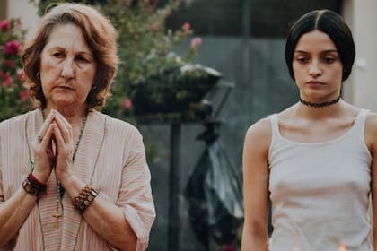 La virgen de la Tosquera