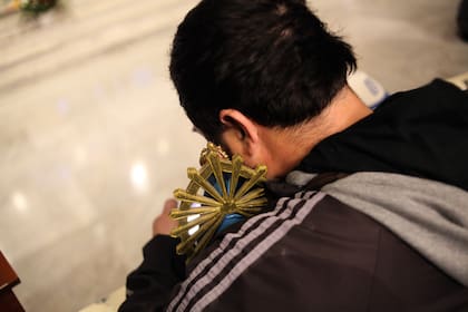 La Virgen de Luján es adorada en toda la Argentina, donde es la patrona