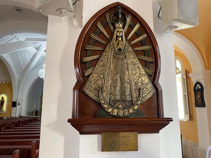 La Virgen de Luján, patrona de la Argentina, celebra su día el 8 de mayo