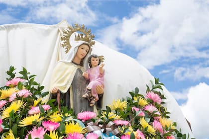 Hoy es día de la Virgen del Carmen, Patrona de la Diócesis de Maturín 2 La Virgen del Carmen es conocida por ser la patrona del Servicio Penitenciario y del Ejército Argentino