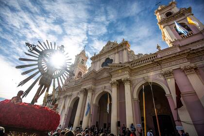 Catedral de Salta