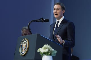 La visión de Kushner para reconstruir Gaza enfrenta grandes obstáculos
