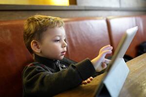 Vida digital, cuidar a los menores