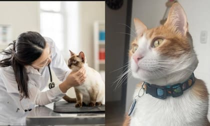 La visión de los gatos es muy diferente a la de los humanos (Foto: iStock / Archivo particular)