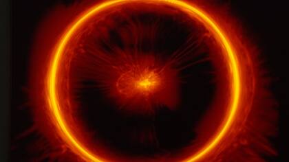 La visión que propusieron ambos es que tanto el tiempo, como el espacio y la materia irrumpieron juntos a la vez con el Big Bang.