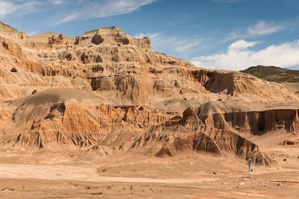 La visita completa al área puede llevar un día entero.
