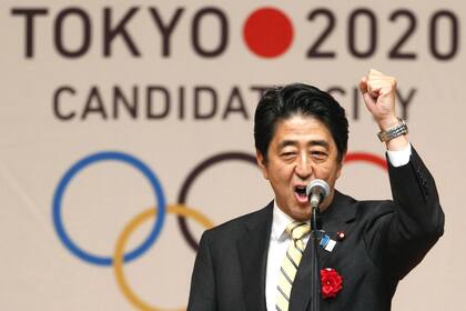 La visita de Abe a la Argentina fue la primera de un Primer Ministro de Japón desde 1959