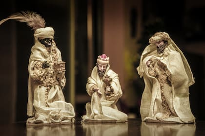 La visita de los Reyes Magos a Jesús tras su nacimiento es también llamada Epifanía