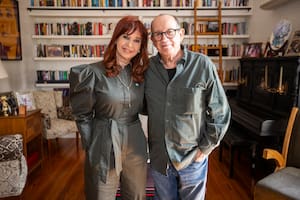 La visita de Rodríguez en San José 1111