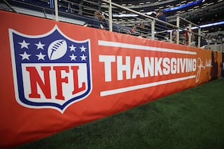 La víspera de Acción de Gracias podría sumarse al calendario de la NFL
