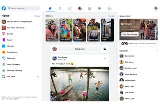 F8 2019: el rediseño de Facebook pone foco en los grupos y en los eventos