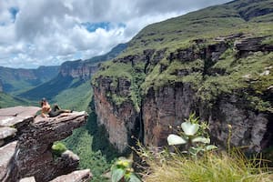 Cómo es el Vale do Pati, el mejor trekking de Brasil