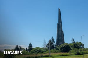 La historia de amor y tragedia detrás del segundo monumento más alto del país