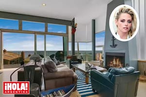 Kristen Stewart pone a la venta por segunda vez su espectacular casa de Malibú