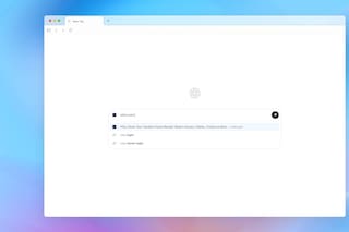 Así es Atlas, el navegador con el que ChatGPT quiere hacer más inteligente a la web