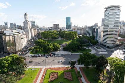 La vista pronto podrá ser disfrutada por todos