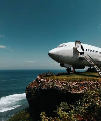 La vista que ofrece esta villa lujosa es una de las cosas que más emociona a los futuros huéspedes