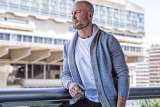 Vista a la Biblioteca Nacional. Un sueño de años que superó todas las contras