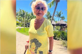 Marta tiene 100 años, nunca fue al gimnasio ni toma medicamentos: “Todos quieren saber mi secreto”