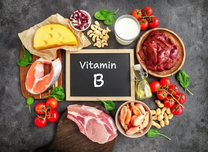 La vitamina B1 es hidrosoluble por lo que el cuerpo no suele almacenarla en grandes cantidades