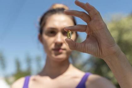 La vitamina E se puede consumir con complementos
