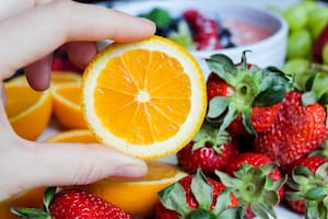 La vitamina es indispensable para la salud (Foto de carácter ilustrativo: PEXELS)
