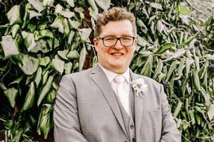 La viuda de Edward Burr utiliza su historia para concientizar a otras personas de realizarse chequeos médicos anuales