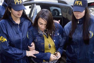 Carolina Pochetti, la testigo que más puede complicar a los Kirchner