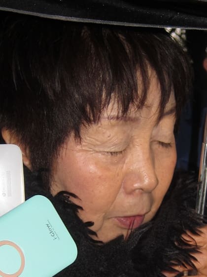 La viuda negra de Japón: tiene 70 años, mataba a sus amantes con cianuro y fue condenada a la horca