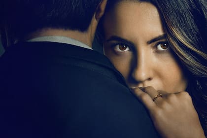 La viuda negra se encuentra disponible en Netflix