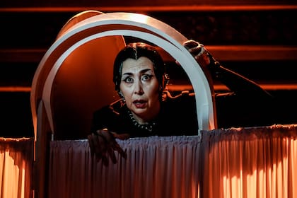 La viva voz, en el Teatro Cervantes