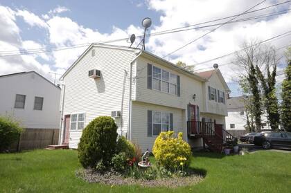 La vivienda de East Meadow, Long Island, está valuada en 600 mil dólares