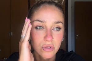 Las cinco dolorosas frases de la influencer desvalijada