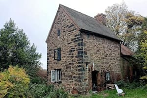 El detalle que esconde una casa a la venta y que la hace aún más hermosa