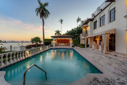 La vivienda había irrumpido al mercado con una cotización que rondaba los US$170 millones.