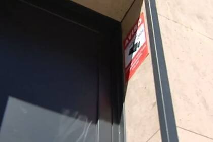 La vivienda ocupada durante más de cinco años tenía una alarma instalada por los usurpadores días antes de partir hacia Ibiza