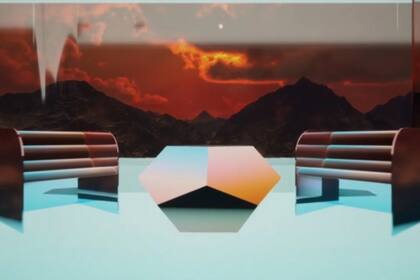 La vivienda se vendió por 288 Ether, una criptomoneda, lo que convirtiéndolo a dólares equivaldría a 500 mil dólares