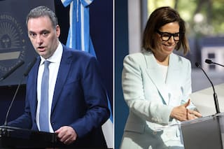 Laura Alonso dijo que el conurbano “acecha” la Ciudad y tildó a Adorni de “muñequito de PlayStation”