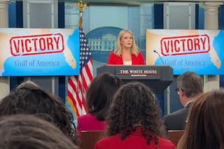 El “intruso” en el chat de guerra y qué nos dice sobre el método Trump