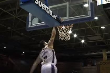 La volcada de Campazzo que marcó un hito en España