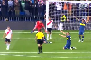 El detalle nunca visto de la final de Madrid que descubrió un hincha de River