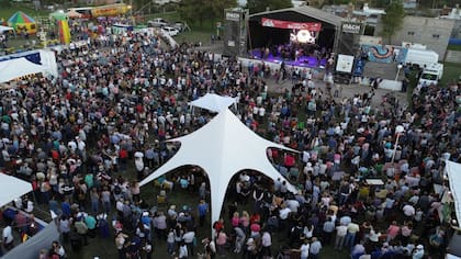 La Volga Fest es una de las atracciones más grandes del lugar