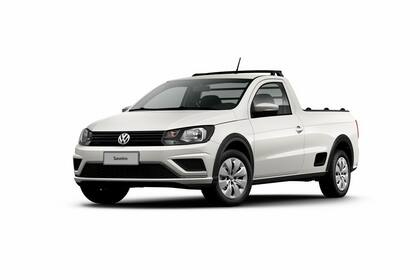 La Saveiro es la única pickup que figura en este tipo de listados